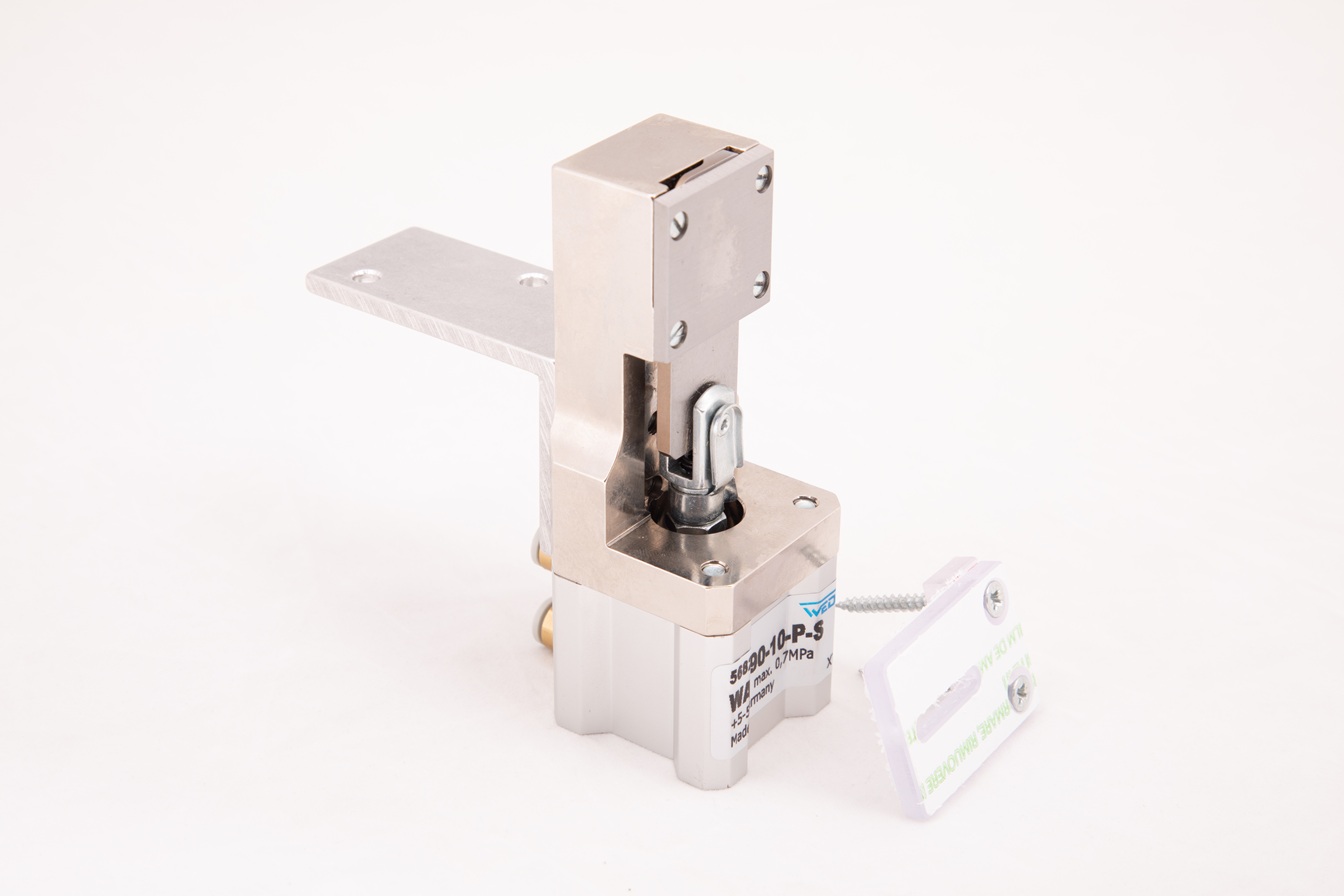 WA-0790 Pneumatischer Einzwicker