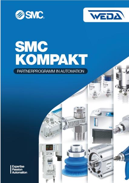 SMC Kompakt Katalog 2026