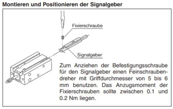 D-M9PL Signalgeber